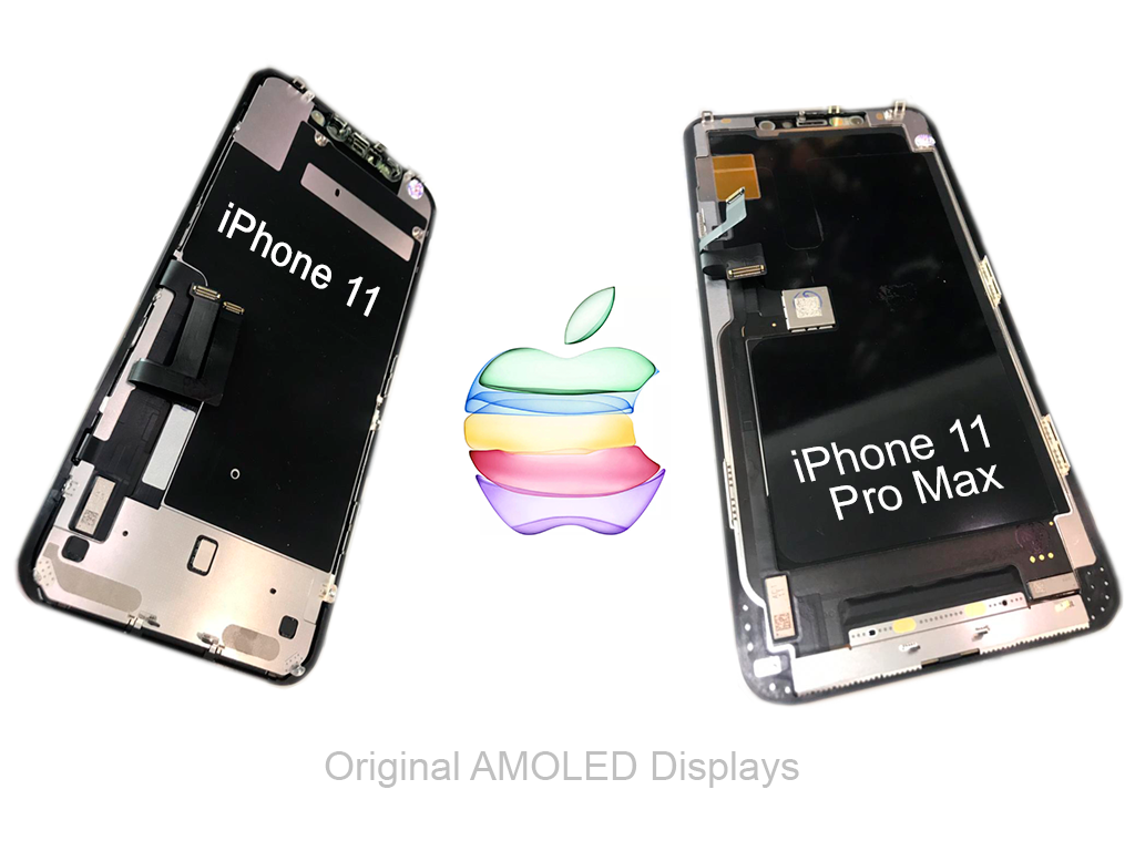 Замена дисплея iPhone 11 Pro Max